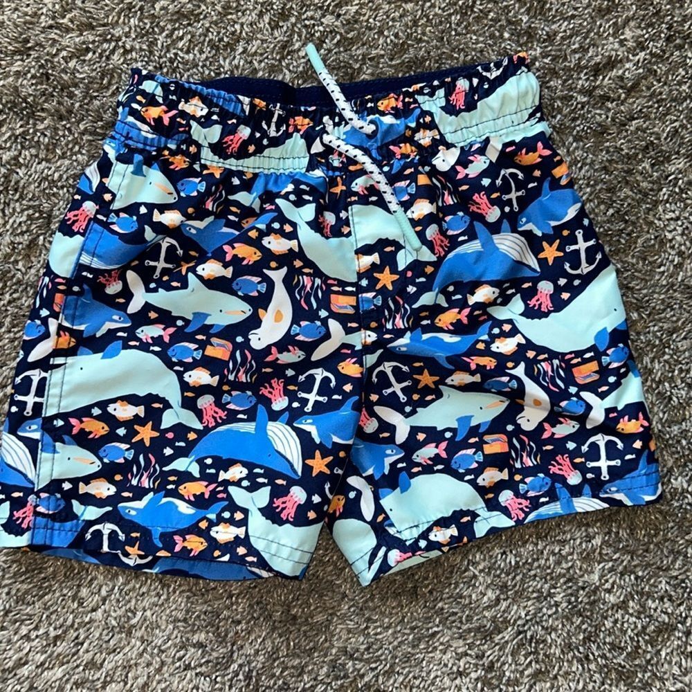 Cat and Jack 3T bathing suit